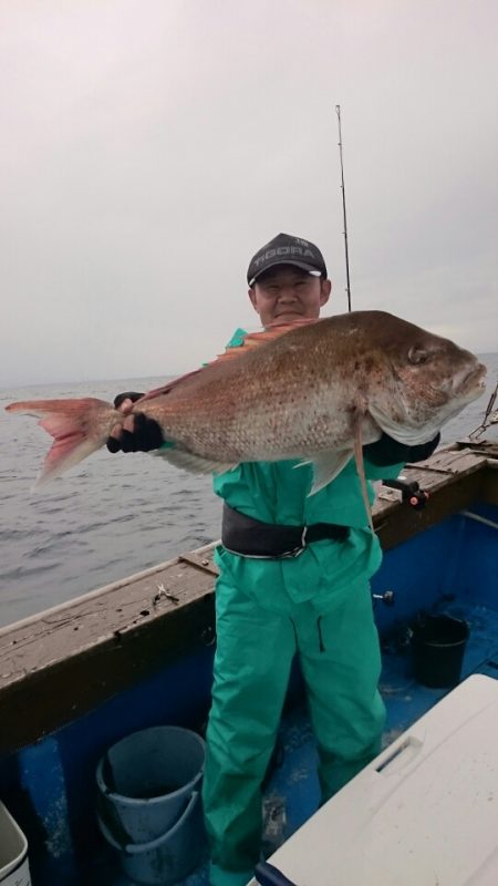 海龍丸（石川） 釣果