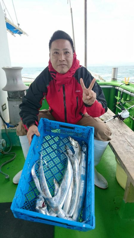 小島丸 釣果