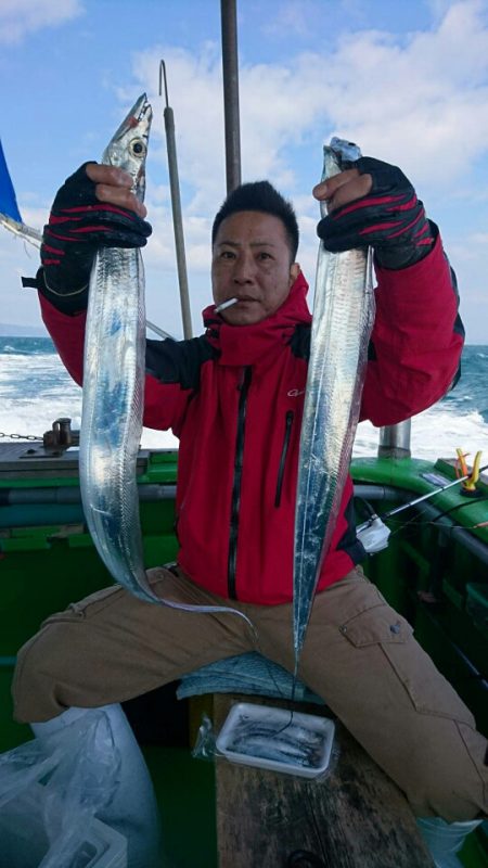 小島丸 釣果