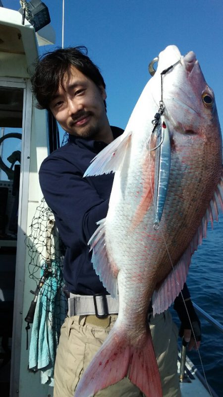 鷹王丸 釣果