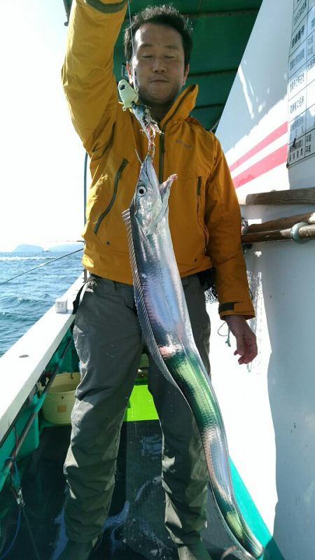 小島丸 釣果