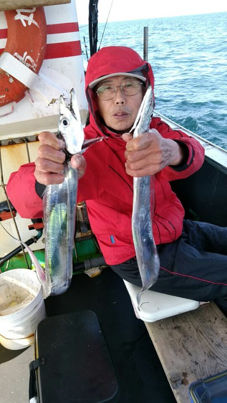 小島丸 釣果