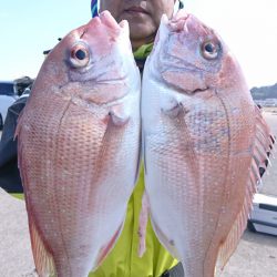 第三共栄丸 釣果