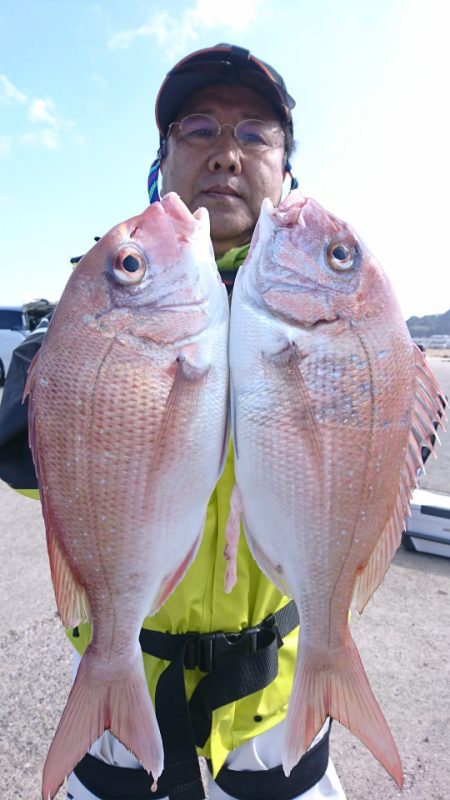 第三共栄丸 釣果