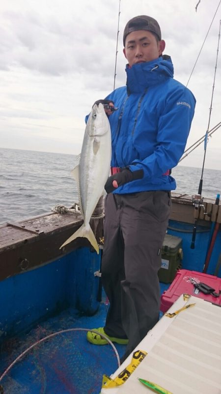 海龍丸（石川） 釣果