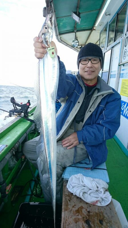 小島丸 釣果