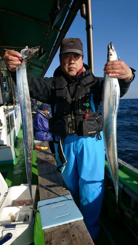 小島丸 釣果