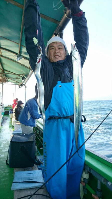 小島丸 釣果