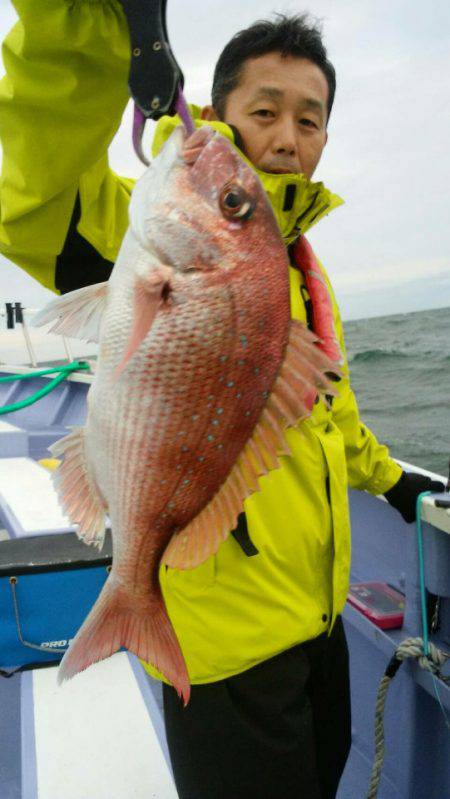 新幸丸 釣果