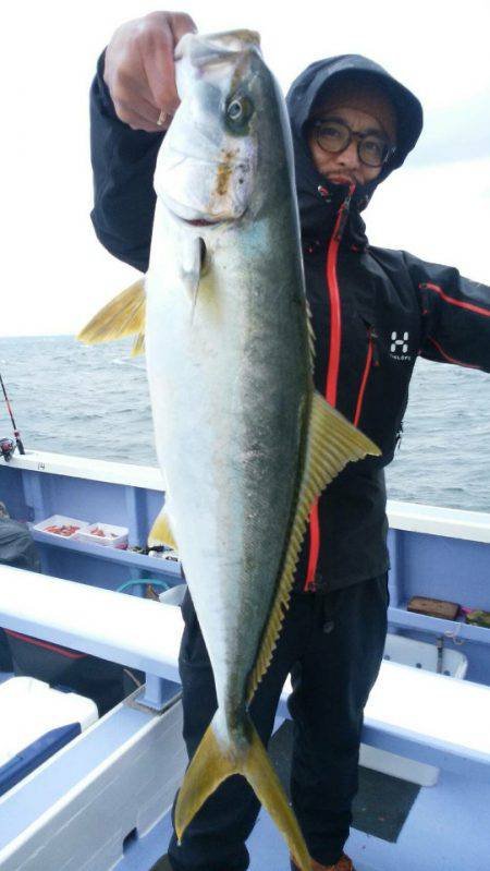 新幸丸 釣果