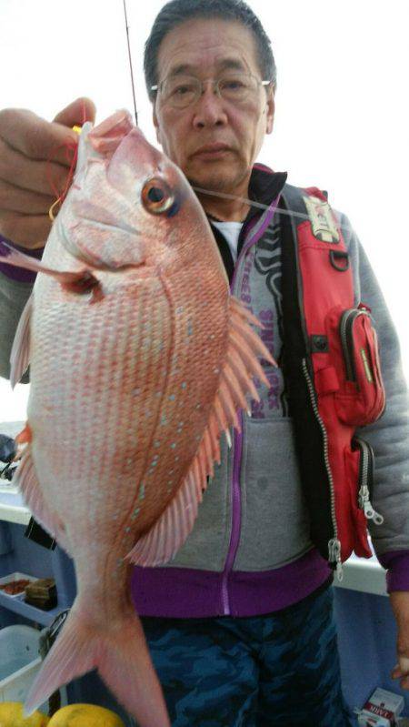 新幸丸 釣果