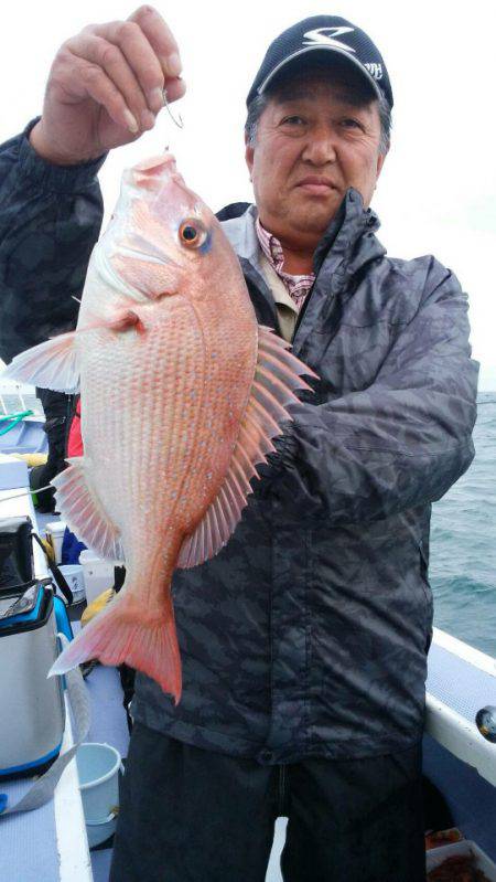 新幸丸 釣果