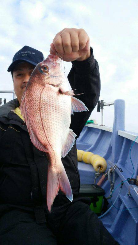 新幸丸 釣果