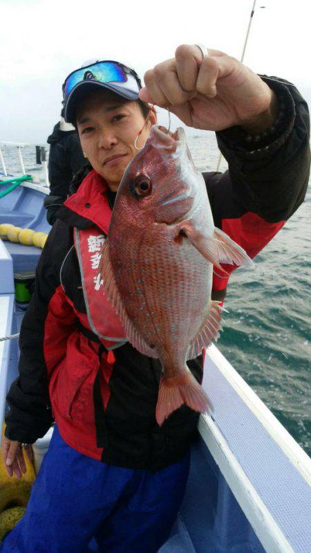 新幸丸 釣果