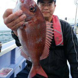 新幸丸 釣果