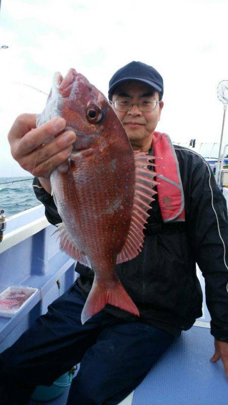 新幸丸 釣果