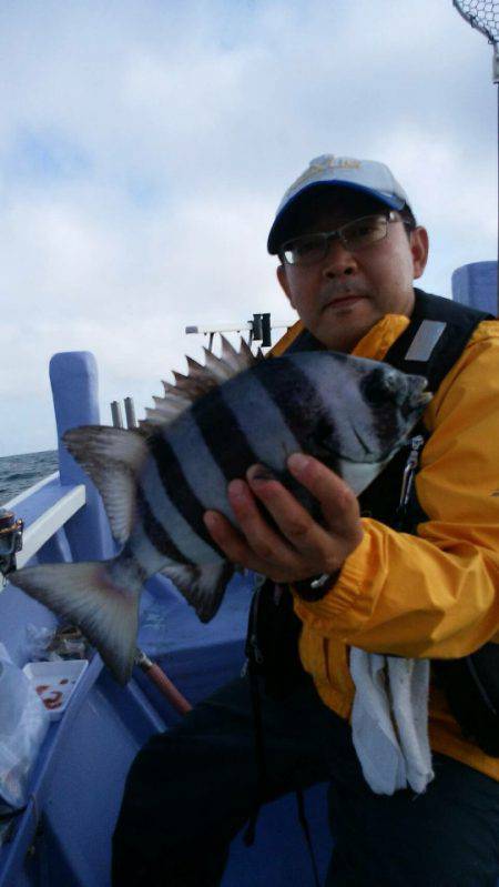 新幸丸 釣果