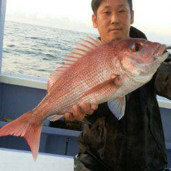 新幸丸 釣果