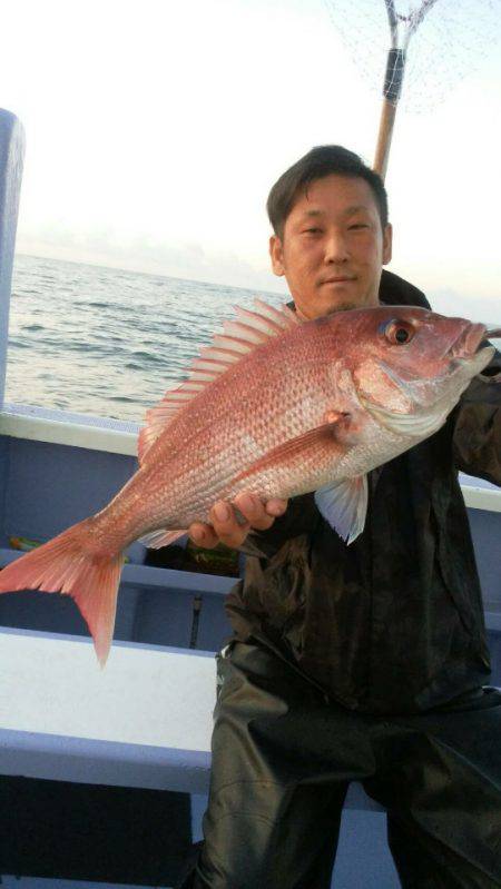 新幸丸 釣果