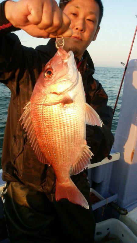 新幸丸 釣果