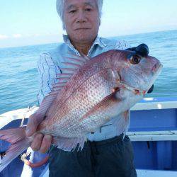 新幸丸 釣果