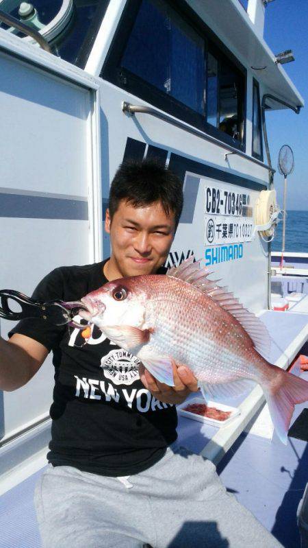 新幸丸 釣果