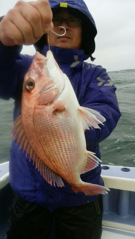 新幸丸 釣果