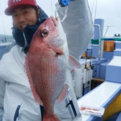 新幸丸 釣果