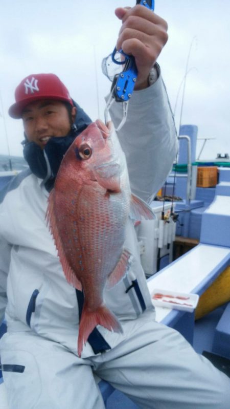 新幸丸 釣果