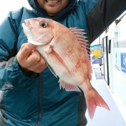 新幸丸 釣果