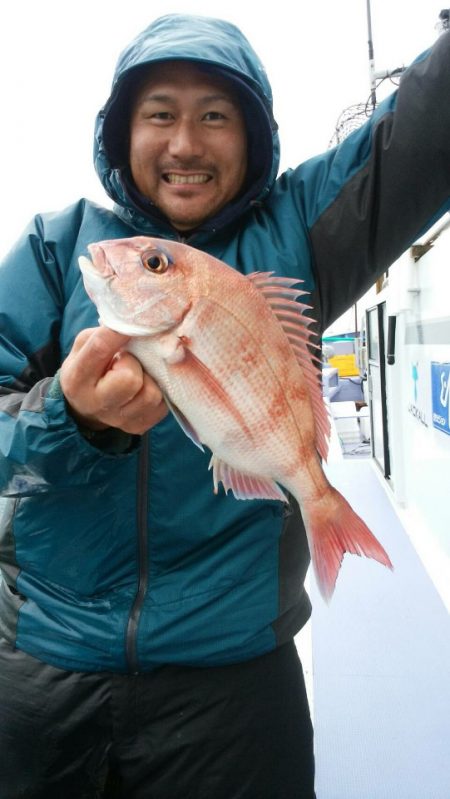 新幸丸 釣果