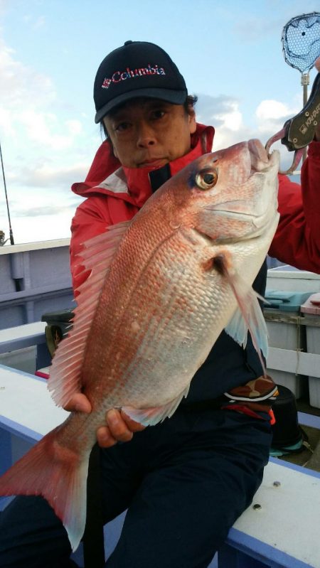 新幸丸 釣果