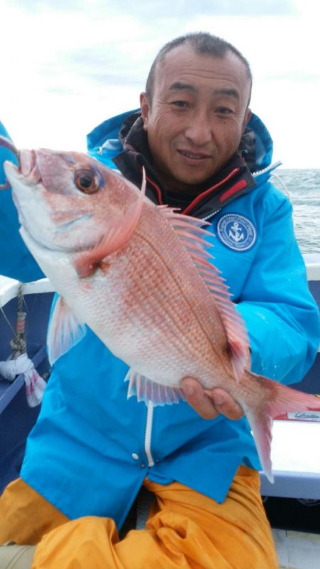 新幸丸 釣果