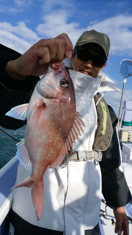 新幸丸 釣果