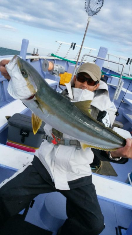 新幸丸 釣果