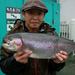 としまえんフィッシングエリア 釣果