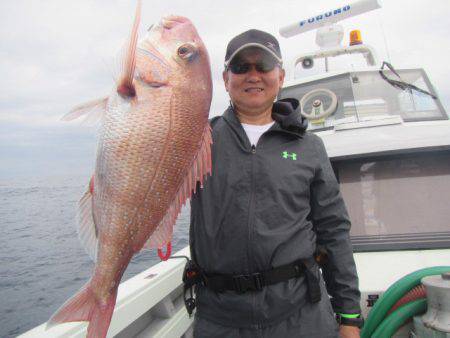 伸成丸 釣果