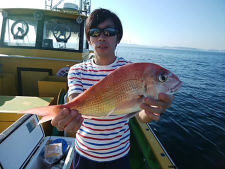 鴨下丸 釣果