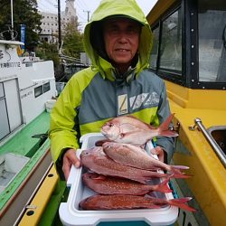 鴨下丸 釣果