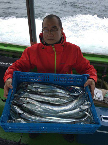 小島丸 釣果