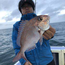 新幸丸 釣果