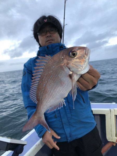 新幸丸 釣果