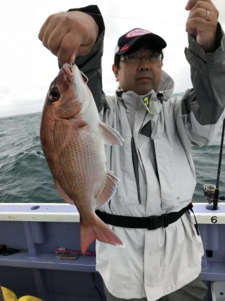 新幸丸 釣果