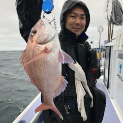 新幸丸 釣果