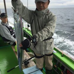 小島丸 釣果