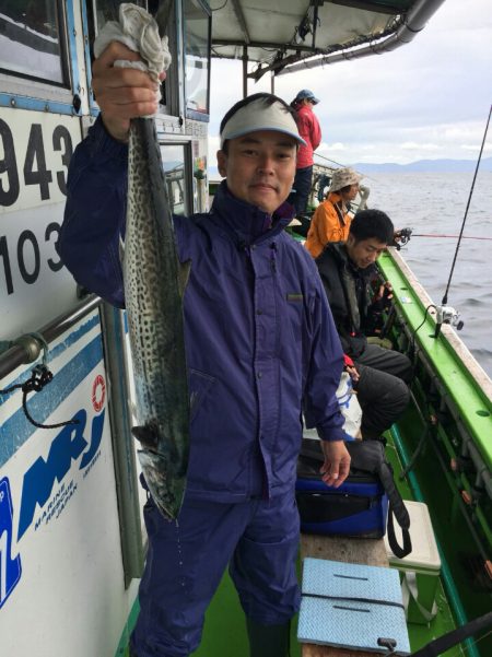 小島丸 釣果