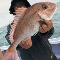 新幸丸 釣果