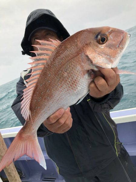 新幸丸 釣果