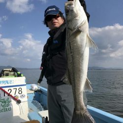 アマテラス 釣果