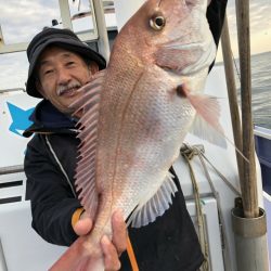 新幸丸 釣果